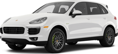 Cayenne S E-Hybrid Platinum Edition Sport Utility 4D image