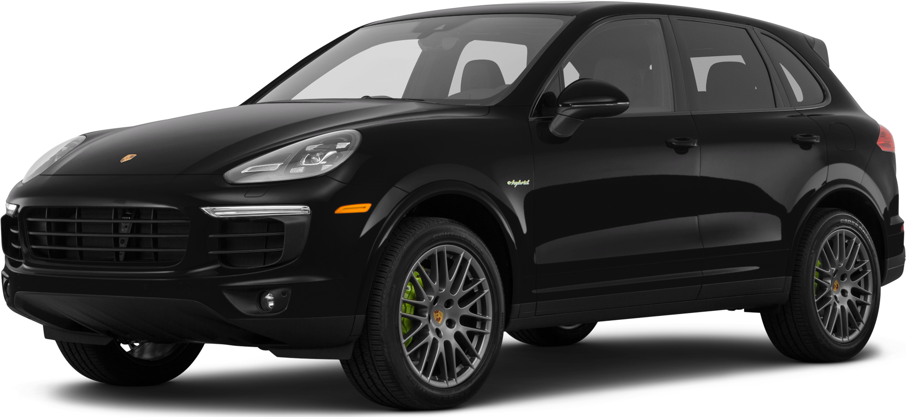 Cayenne S E-Hybrid Sport Utility 4D image