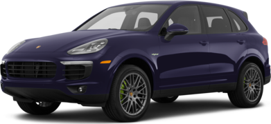 Porsche Cayenne S E-Hybrid Sport Utility 4D
