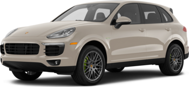 Cayenne S E-Hybrid Sport Utility 4D image