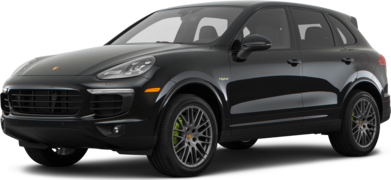 Cayenne S E-Hybrid Sport Utility 4D image