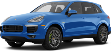 Cayenne S E-Hybrid Sport Utility 4D image