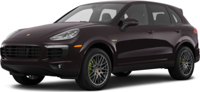 Cayenne S E-Hybrid Platinum Edition Sport Utility 4D image