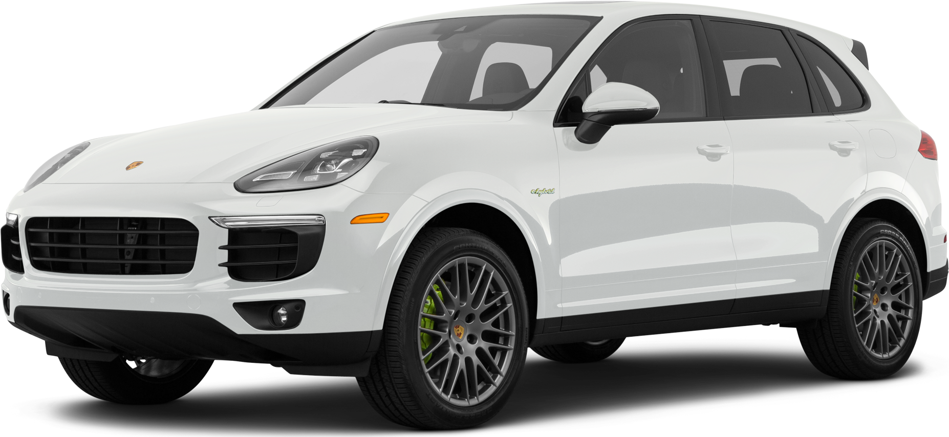 2018 Porsche Cayenne