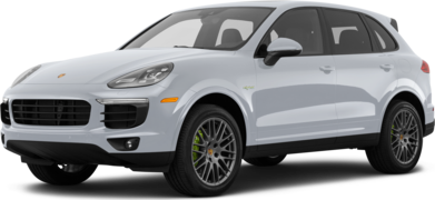 Cayenne S E-Hybrid Sport Utility 4D image