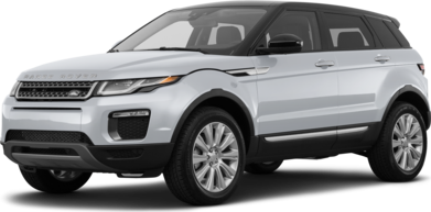 Range Rover Evoque HSE Sport Utility 4D image