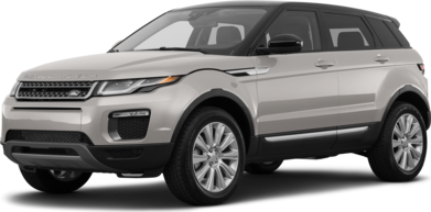 Range Rover Evoque HSE Dynamic Sport Utility 4D image