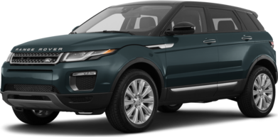 Range Rover Evoque SE Sport Utility 4D image