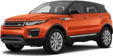 Range Rover Evoque Autobiography Sport Utility 4D image