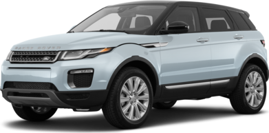 Range Rover Evoque HSE Dynamic Sport Utility 4D image