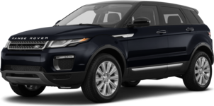 2017 Land Rover Range Rover Evoque HSE Sport Utility 4D