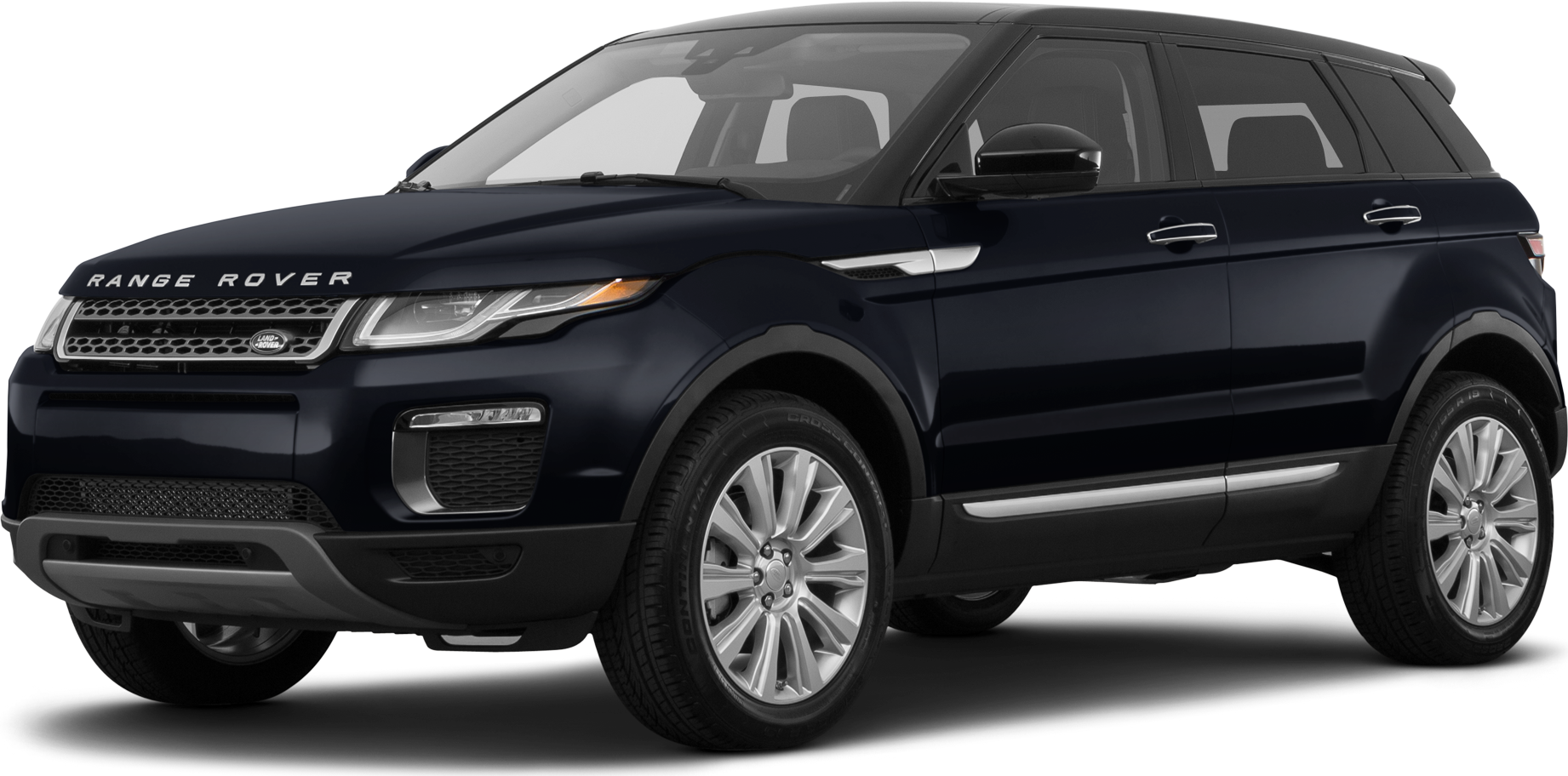 2017 Land Rover Range Rover Evoque SE Sport Utility 4D
