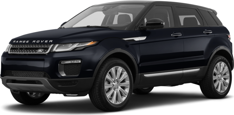 2017 Land Rover Range Rover Evoque Exterior: 0