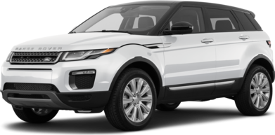 Range Rover Evoque SE Sport Utility 4D image