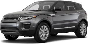2018 Land Rover Range Rover Evoque
