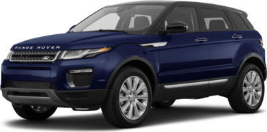 Range Rover Evoque SE Premium Sport Utility 4D image