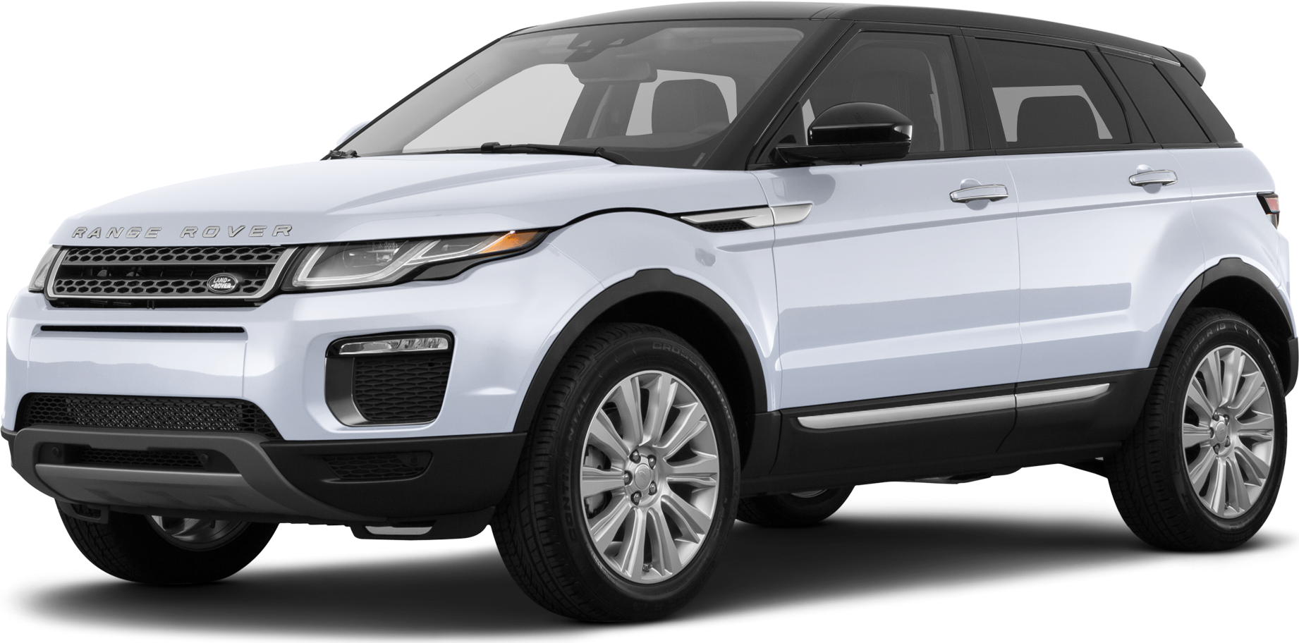 2018 Land Rover Range Rover Evoque HSE Sport Utility 4D