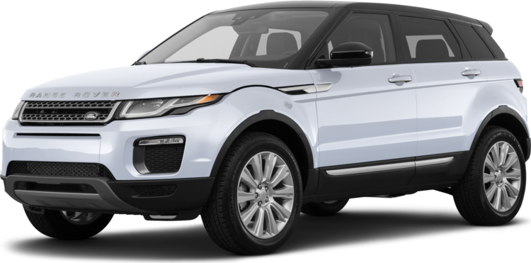 2018 Land Rover Range Rover Evoque Exterior: 0