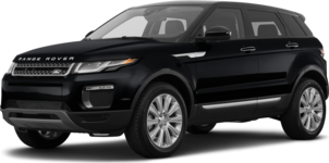 2018 Land Rover Range Rover Evoque