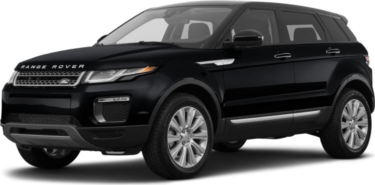 2018 Land Rover Range Rover Evoque Exterior: 0
