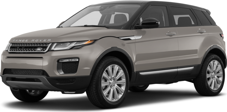 2018 Land Rover Range Rover Evoque Exterior: 0