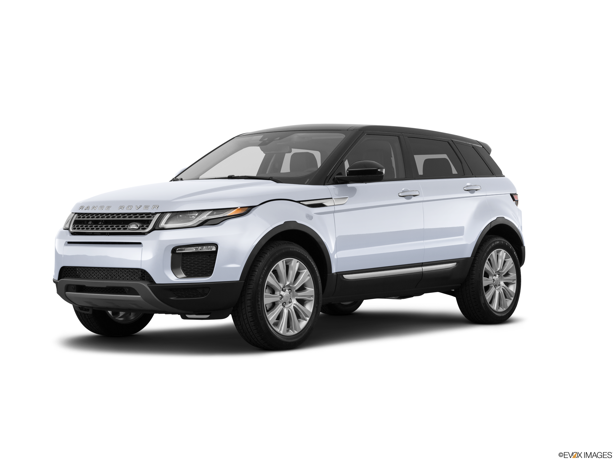 2018 Land Rover Range Rover Evoque Price, Value, Ratings & Reviews