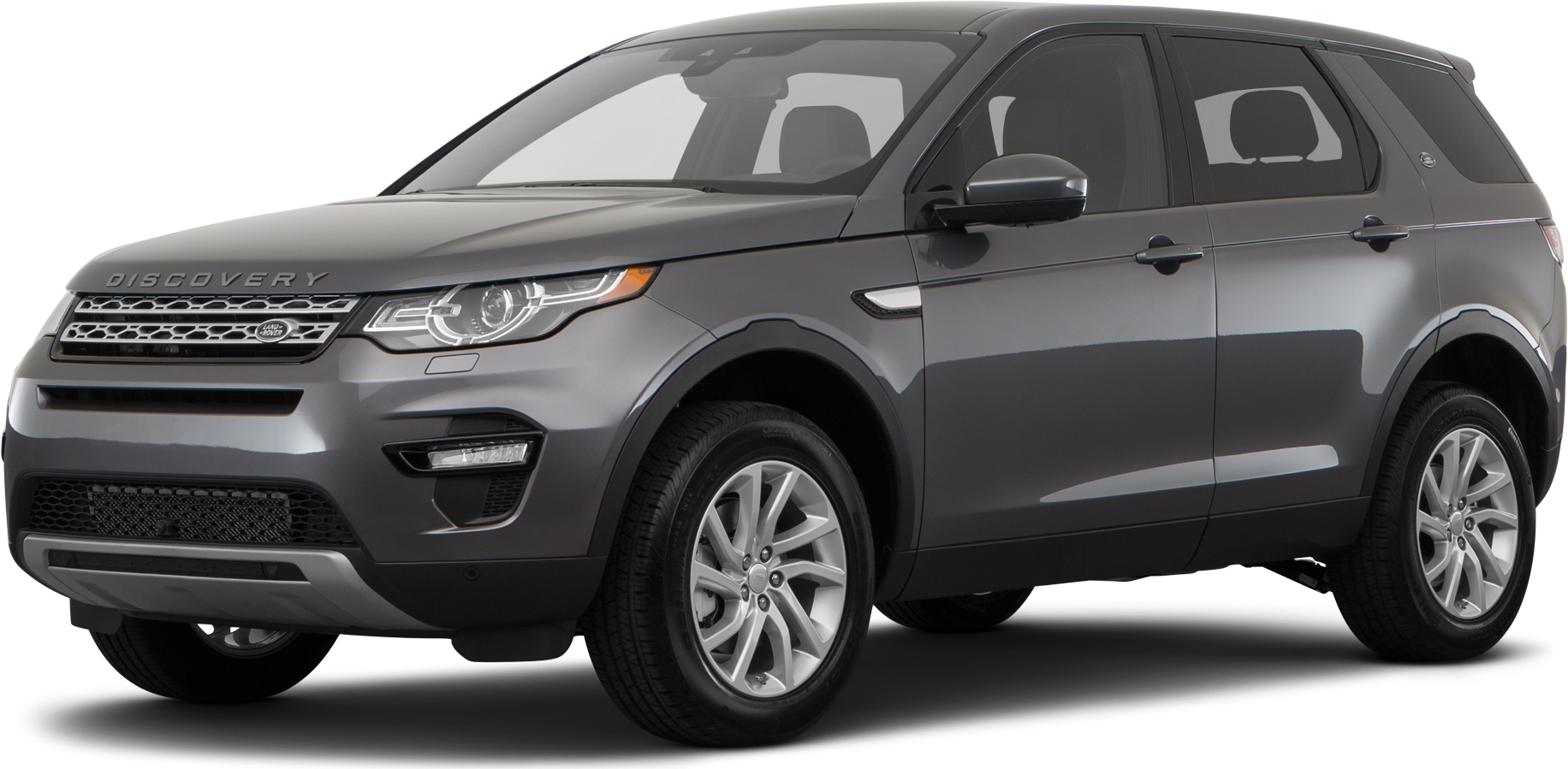 2017 Land Rover Discovery Sport Exterior: 0