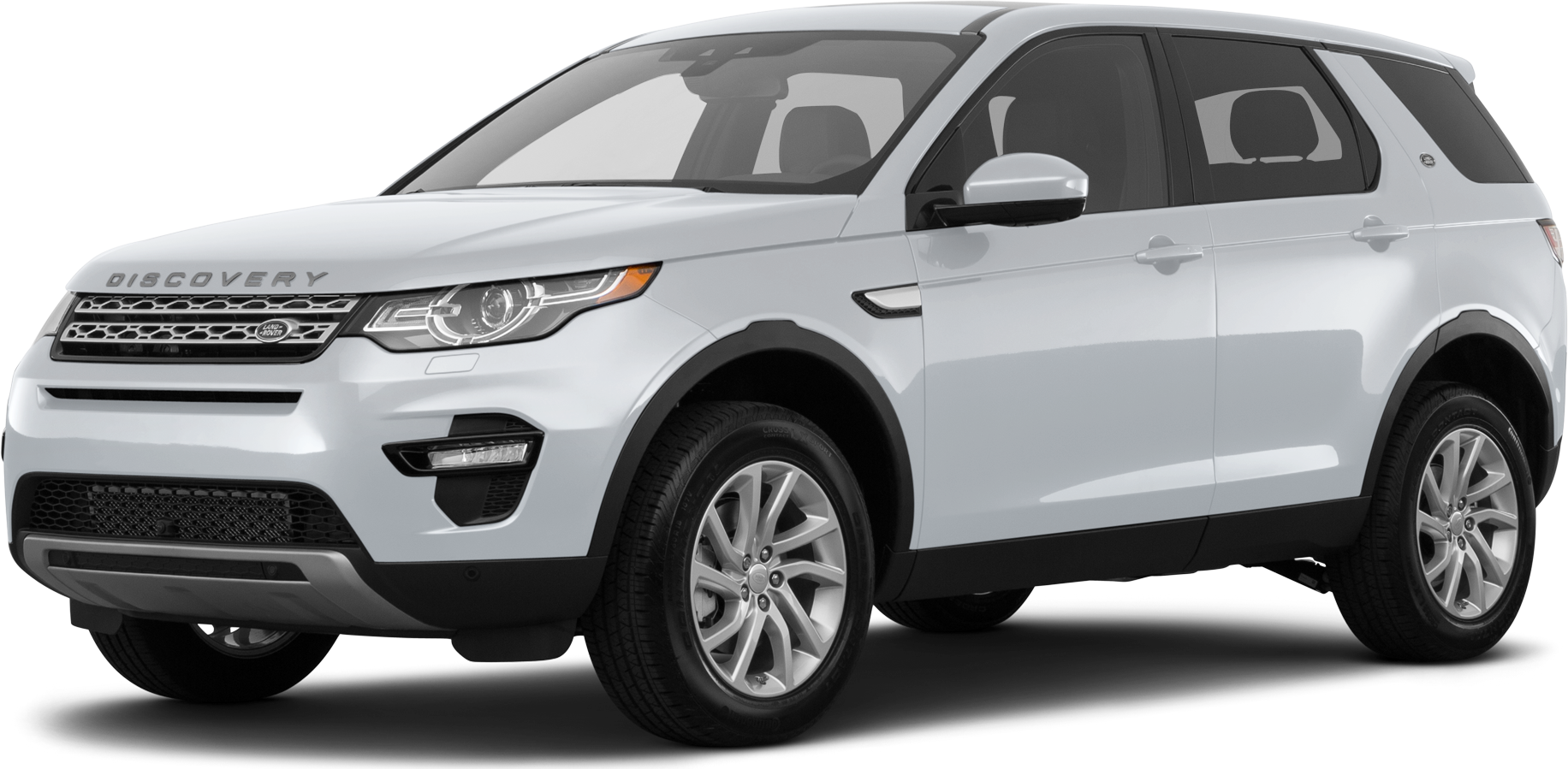 2017 Land Rover Discovery Sport