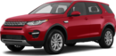 2017 Land Rover Discovery Sport image