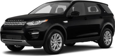 Discovery Sport HSE LUX Sport Utility 4D image