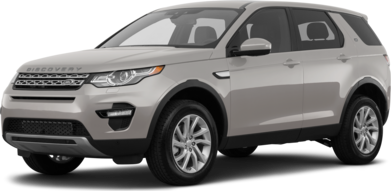 Discovery Sport HSE LUX Sport Utility 4D image