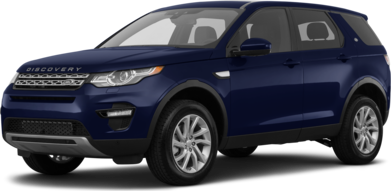Discovery Sport HSE Sport Utility 4D image