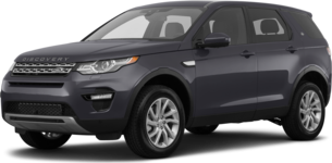 2017 Land Rover Discovery Sport