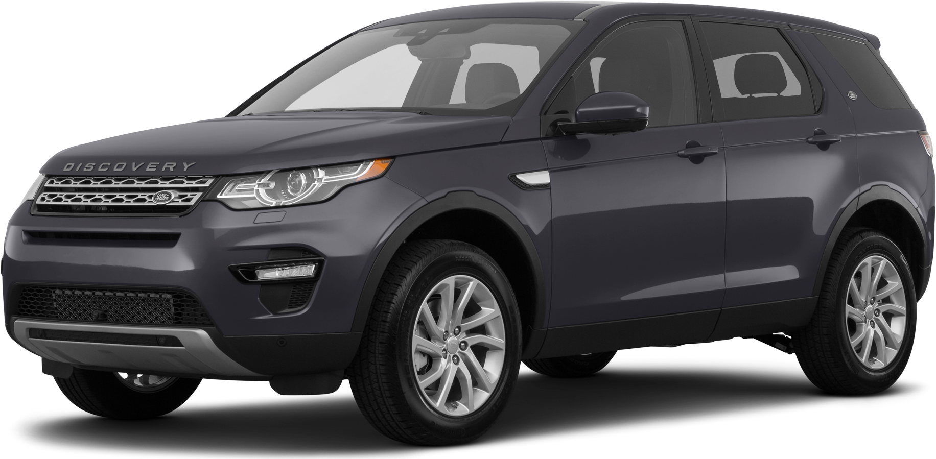2017 Land Rover Discovery Sport HSE Sport Utility 4D