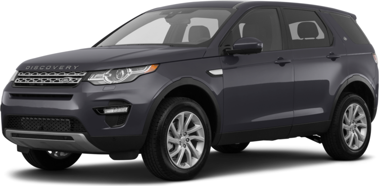 2017 Land Rover Discovery Sport Exterior: 0