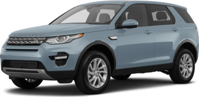 Discovery Sport HSE LUX Sport Utility 4D image