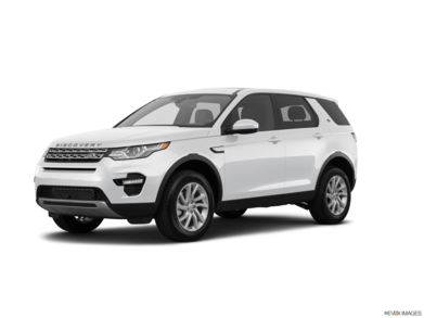 Used 2017 Land Rover Discovery Sport Values Cars For Sale Kelley Blue Book