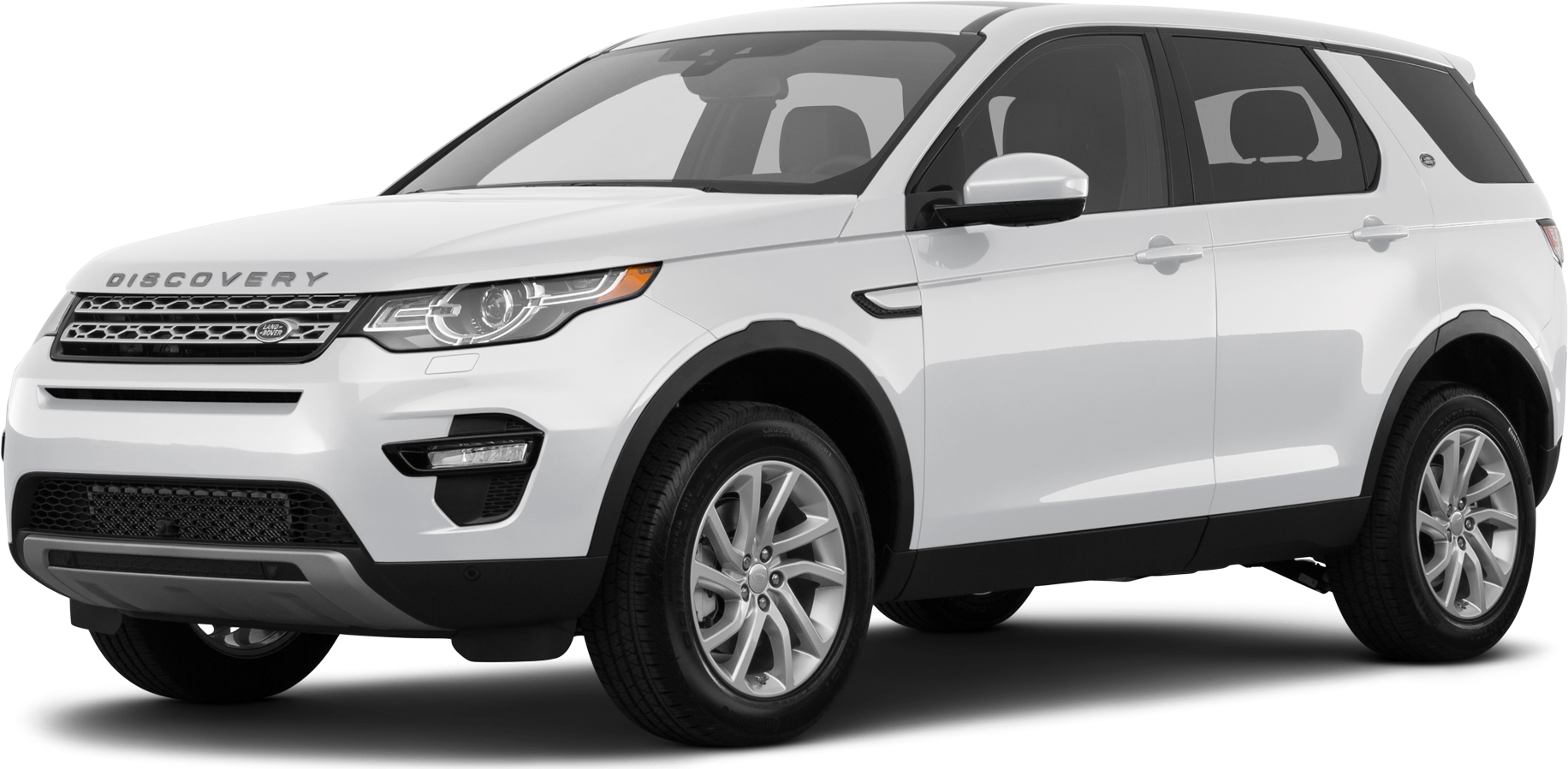 Discovery Sport HSE 286 HP Sport Utility 4D image