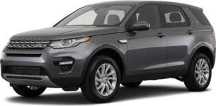 2018 Land Rover Discovery Sport