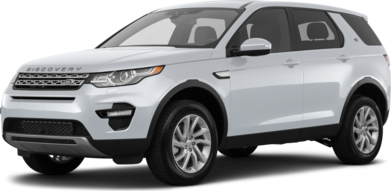Discovery Sport HSE LUX 237 HP Sport Utility 4D image