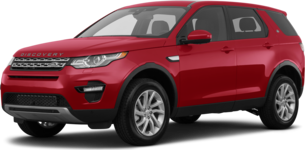 2018 Land Rover Discovery Sport HSE LUX 286 HP Sport Utility 4D