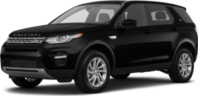 Discovery Sport HSE 286 HP Sport Utility 4D image