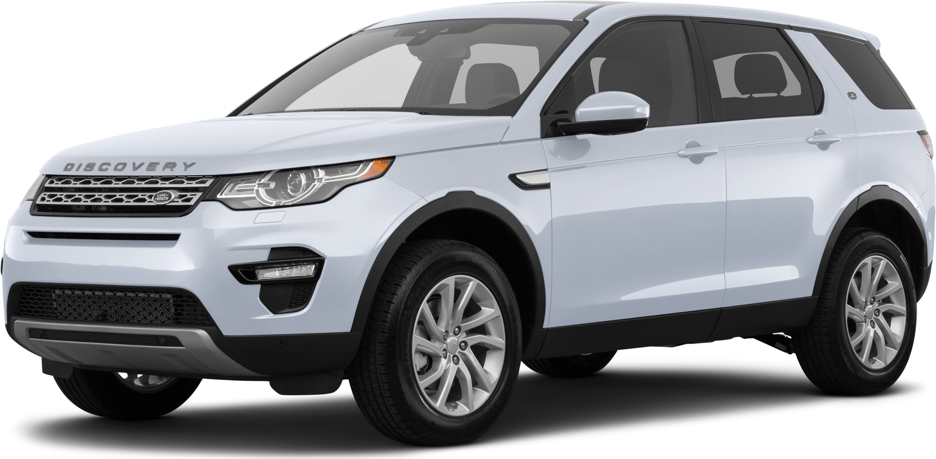 2018 Land Rover Discovery Sport SE Sport Utility 4D