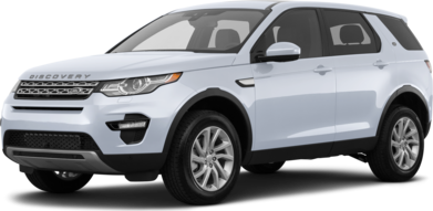 Discovery Sport HSE 237 HP Sport Utility 4D image