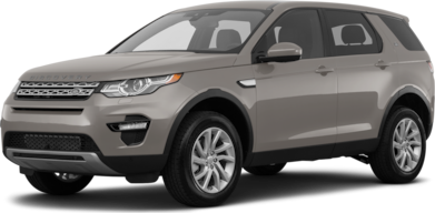 Discovery Sport HSE LUX 286 HP Sport Utility 4D image