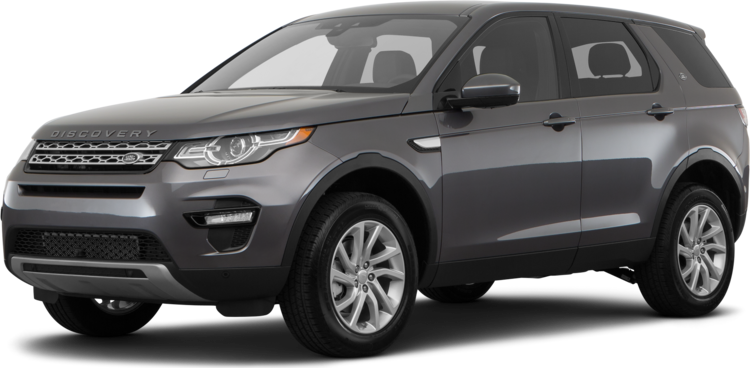 2019 Land Rover Discovery Sport Exterior: 0