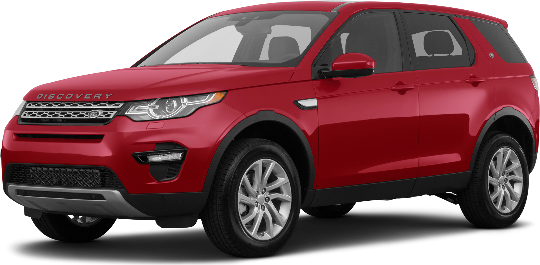 SUV Review: 2018 Land Rover Discovery Sport