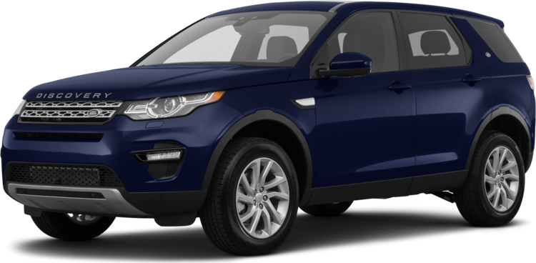 2019 Land Rover Discovery Sport Exterior: 0