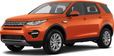 Discovery Sport SE Sport Utility 4D image