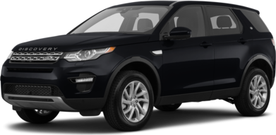 Discovery Sport Landmark Edition Sport Utility 4D image